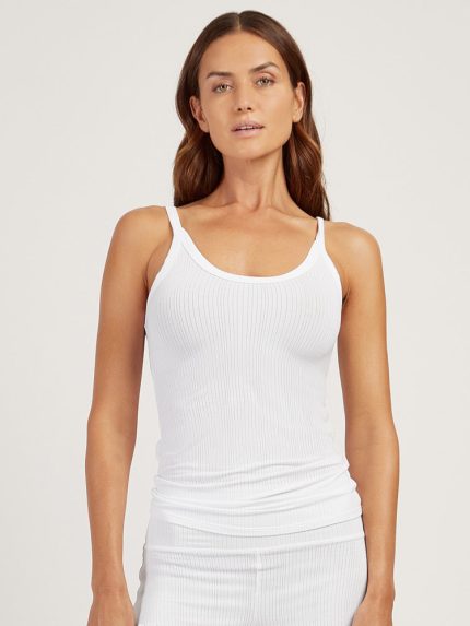 Lounge Scoop Neck Cami
